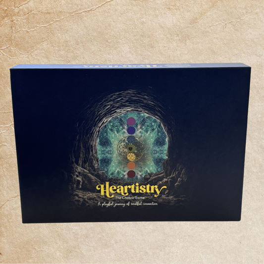 PRE-ORDER Heartistry: The Chakra Game